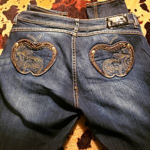 Apple Bottom Jeans